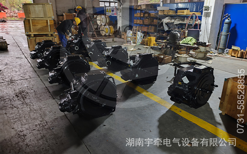 ZQ-21直流牵引电机出口海外 1.jpg